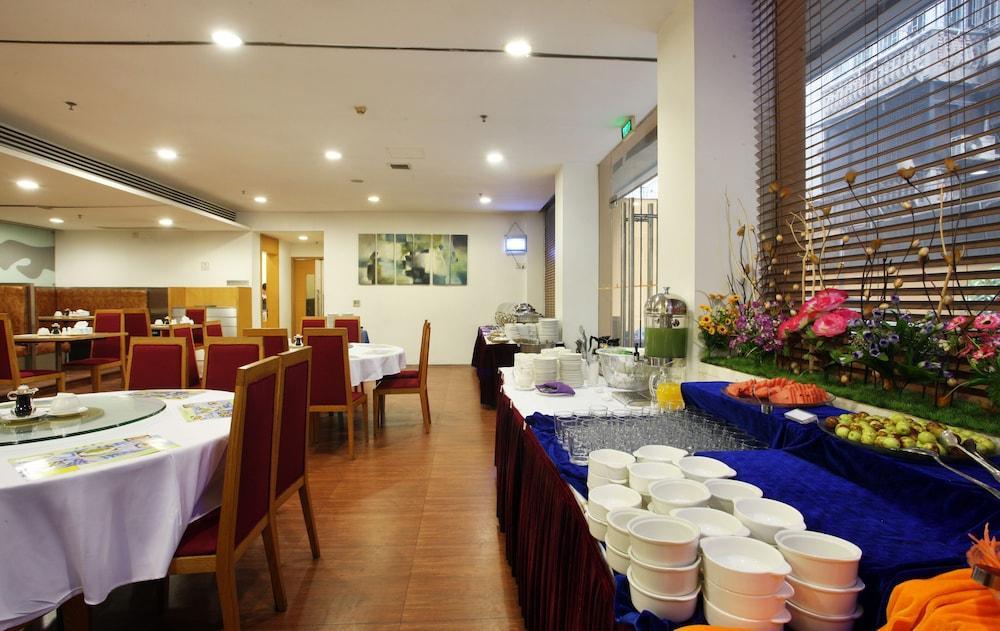 Hotel Elan Guangzhou Luaran gambar